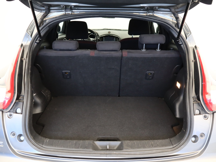 Nissan Juke, 2015