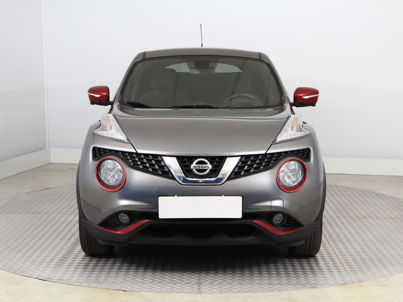 Nissan Juke, 2015