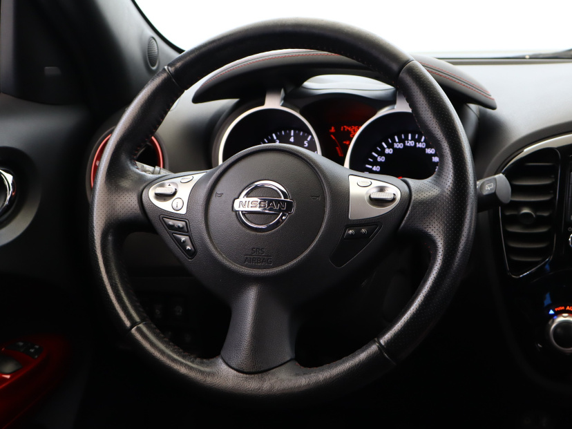 Nissan Juke, 2015