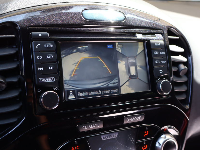 Nissan Juke, 2015