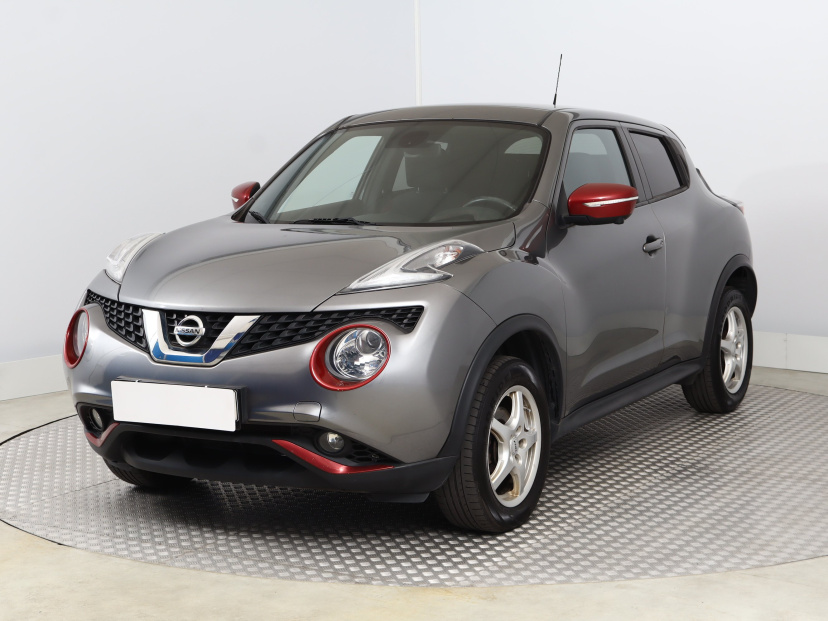 Nissan Juke, 2015
