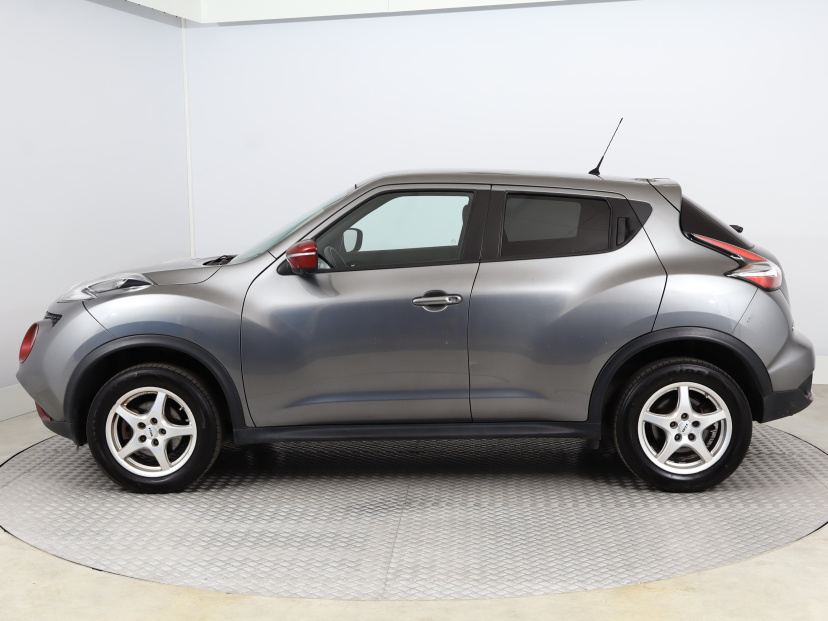 Nissan Juke, 2015
