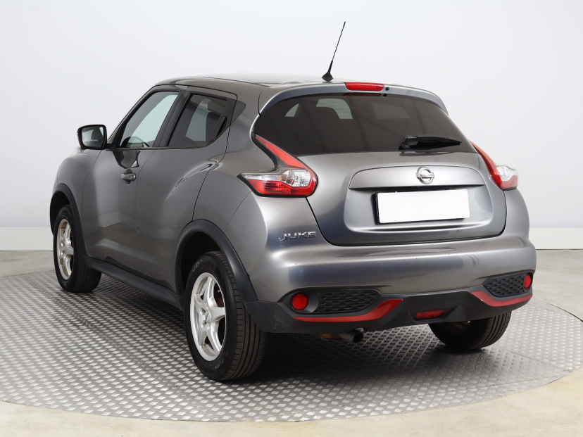 Nissan Juke, 2015