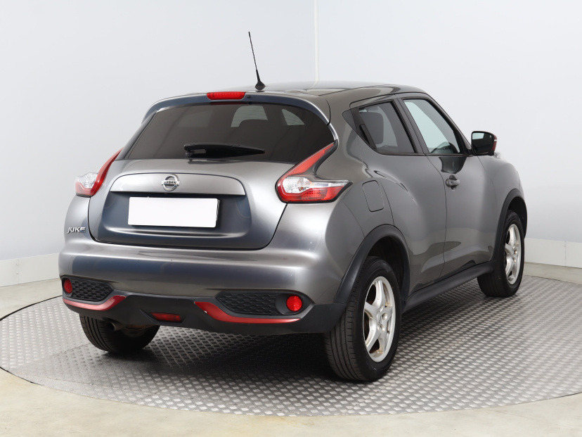 Nissan Juke, 2015