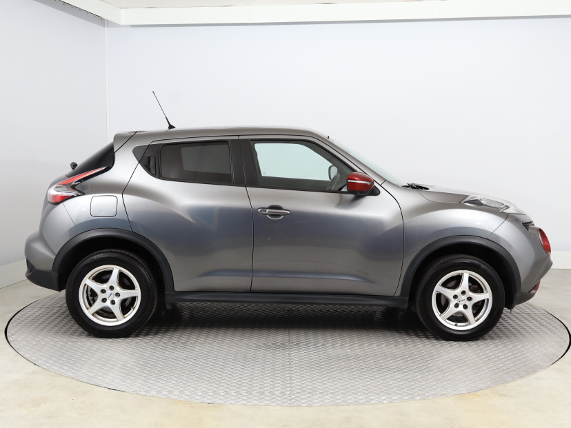 Nissan Juke, 2015