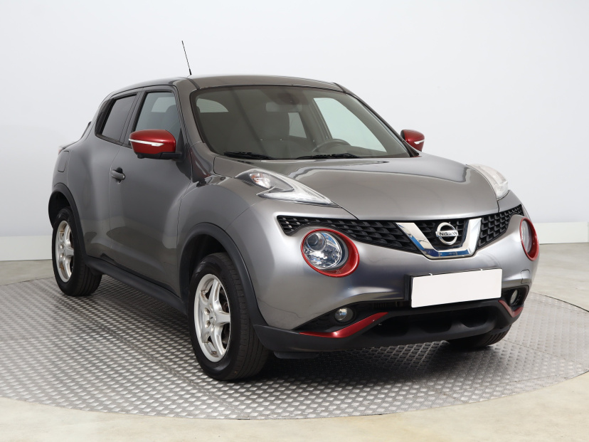 Nissan Juke, 2015
