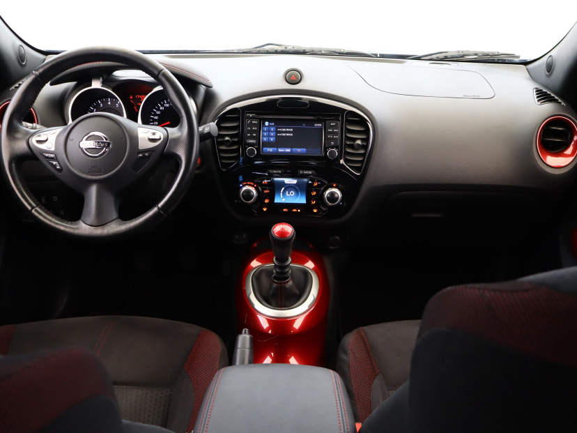 Nissan Juke, 2015