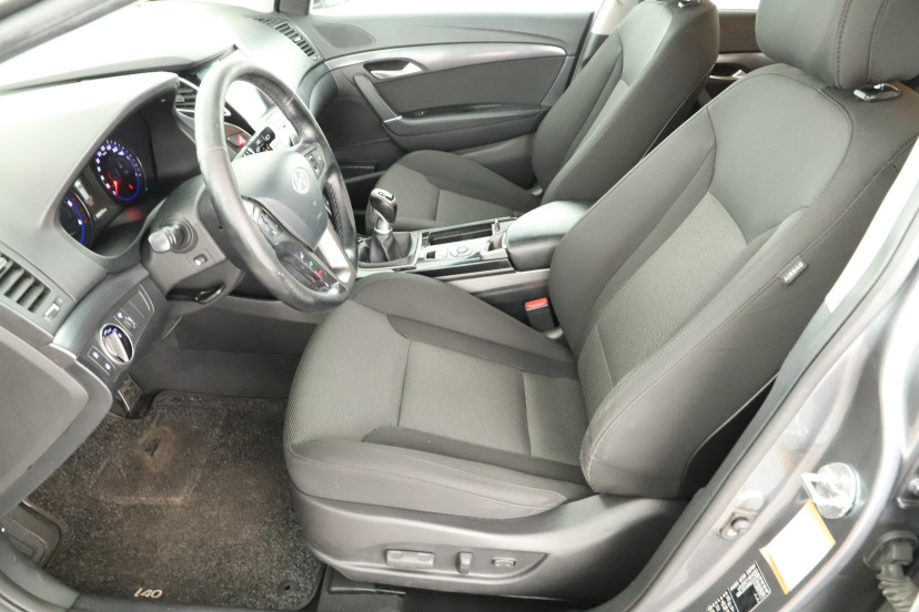 Hyundai i40, 2016