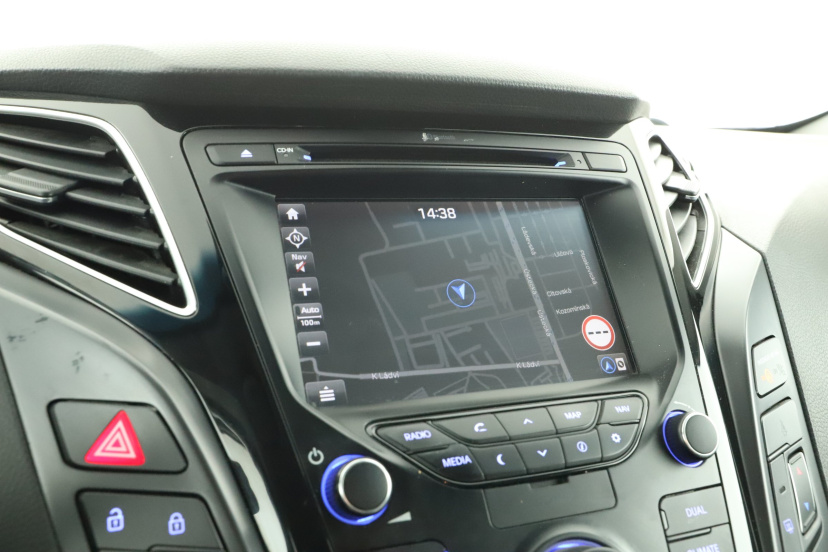 Hyundai i40, 2016