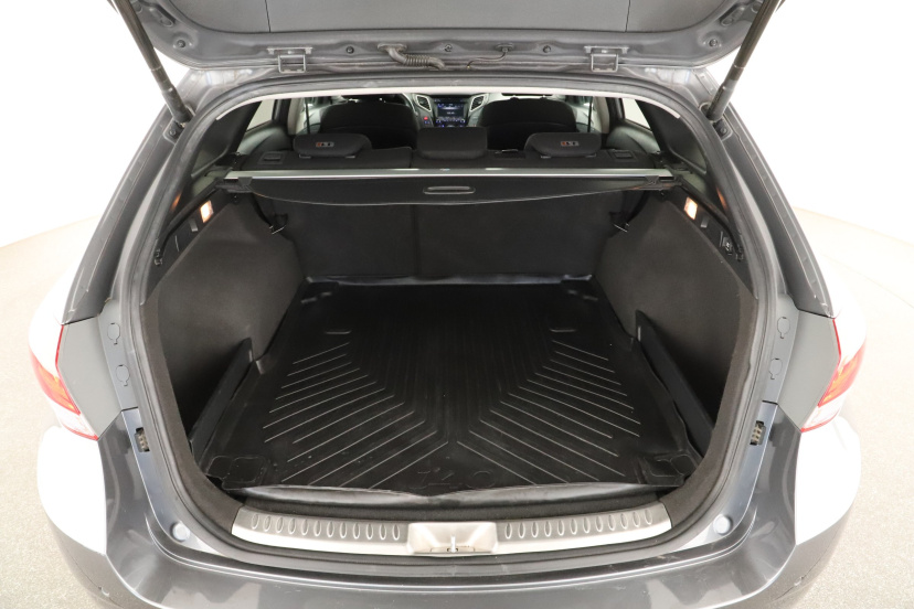 Hyundai i40, 2016