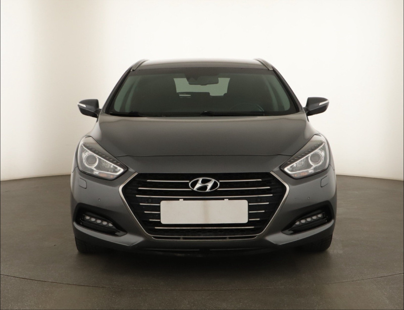 Hyundai i40, 2016