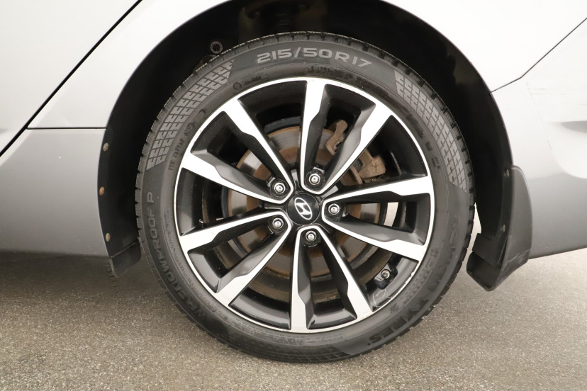 Hyundai i40, 2016