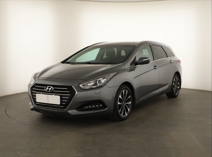 Hyundai i40, 2016