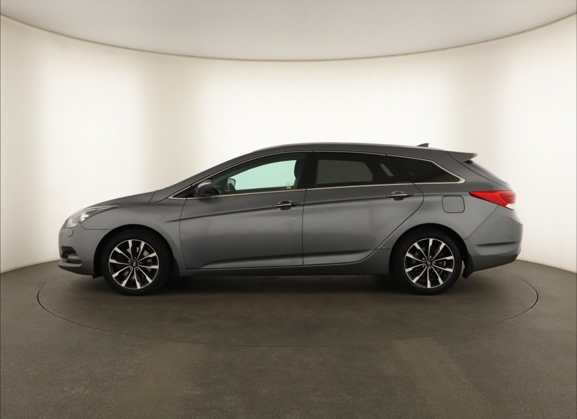 Hyundai i40, 2016