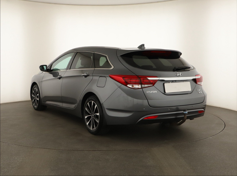 Hyundai i40, 2016