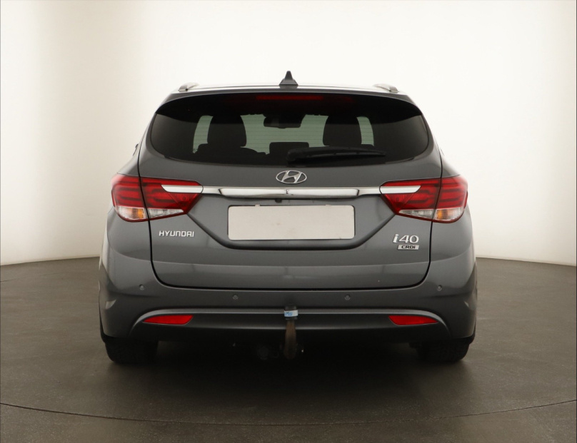 Hyundai i40, 2016