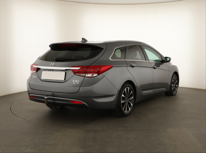 Hyundai i40, 2016