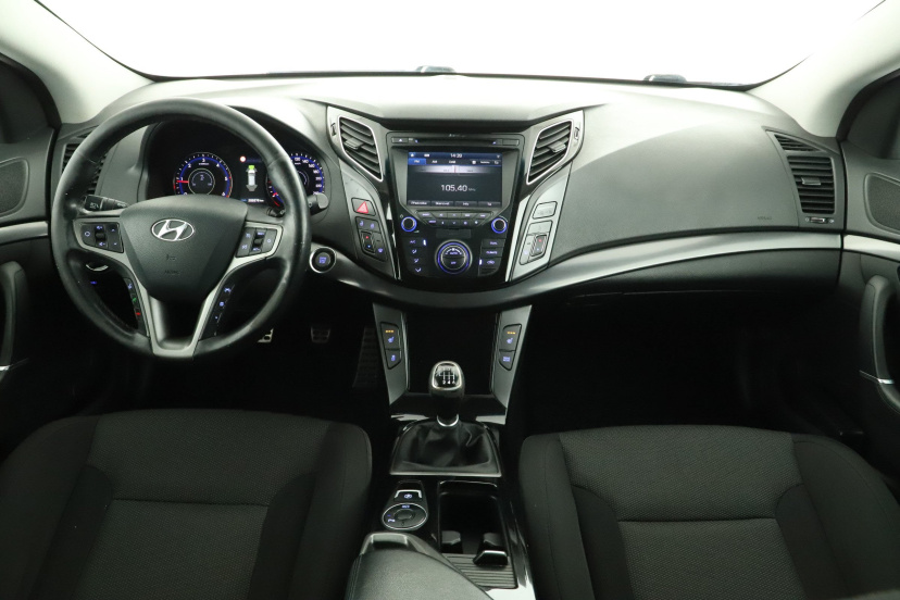 Hyundai i40, 2016