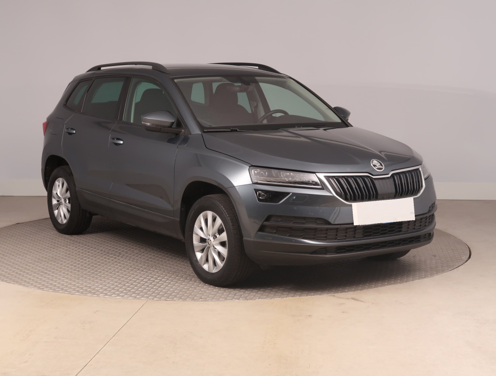 Škoda Karoq