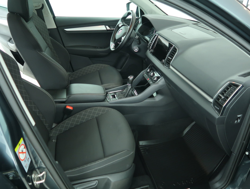 Škoda Karoq, 2021