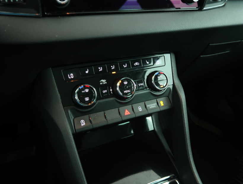 Škoda Karoq, 2021