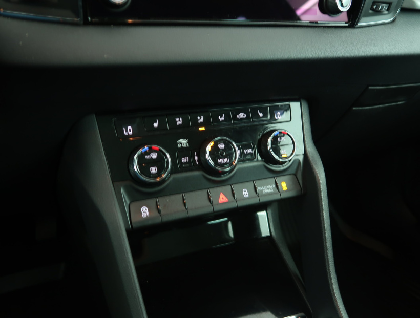Škoda Karoq, 2021