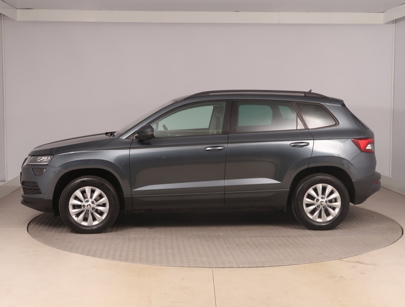 Škoda Karoq, 2021