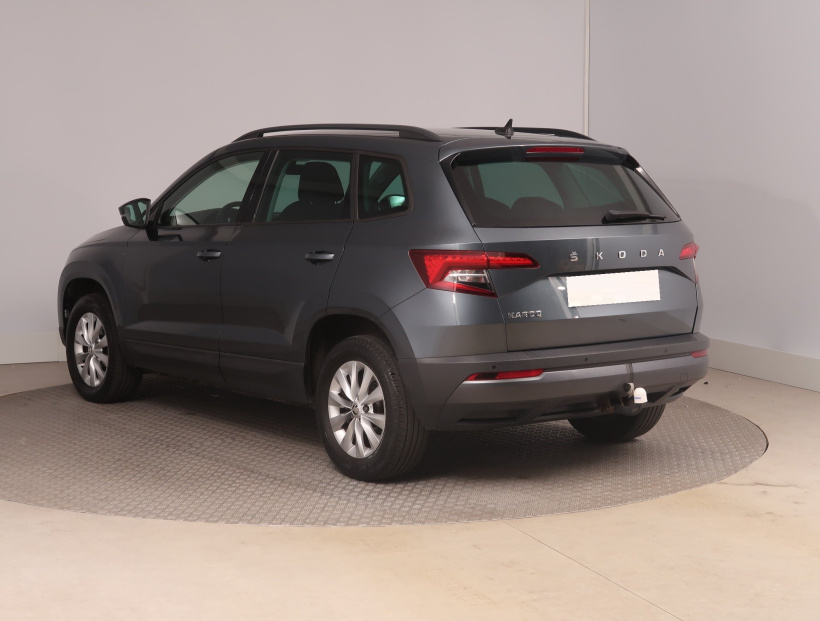 Škoda Karoq, 2021