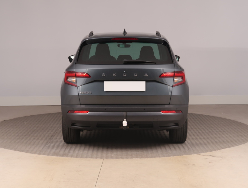 Škoda Karoq, 2021