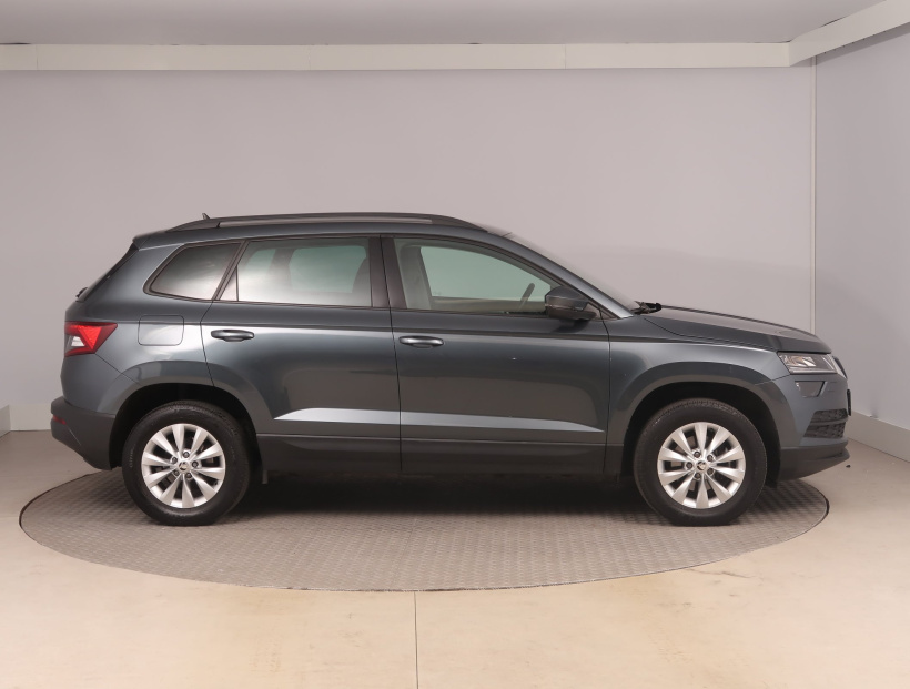 Škoda Karoq, 2021
