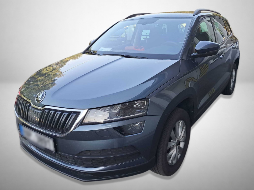 Škoda Karoq, 2021