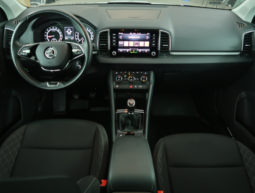Škoda Karoq, 2021