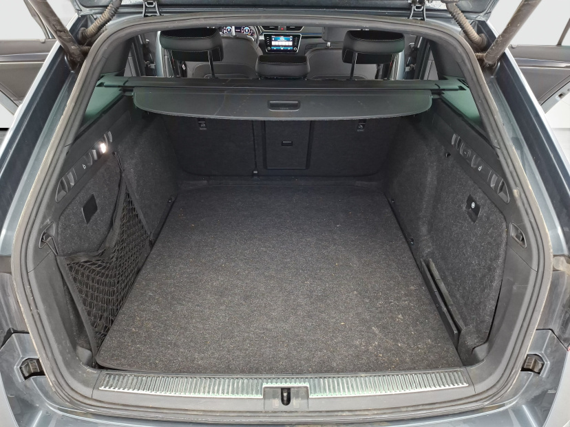 Škoda Superb, 2020