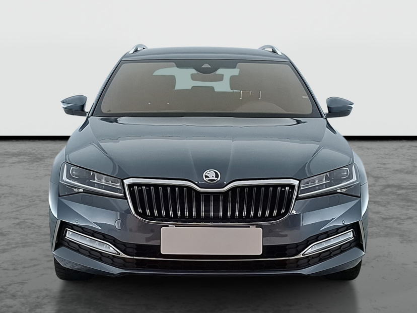 Škoda Superb, 2020