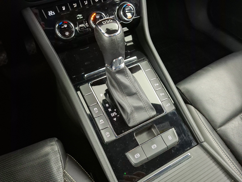 Škoda Superb, 2020