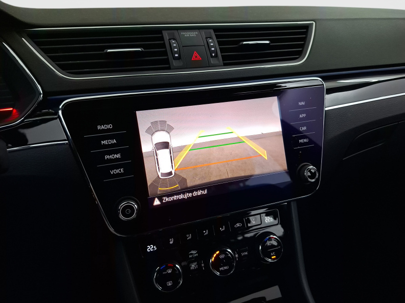 Škoda Superb, 2020