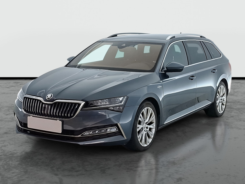 Škoda Superb, 2020