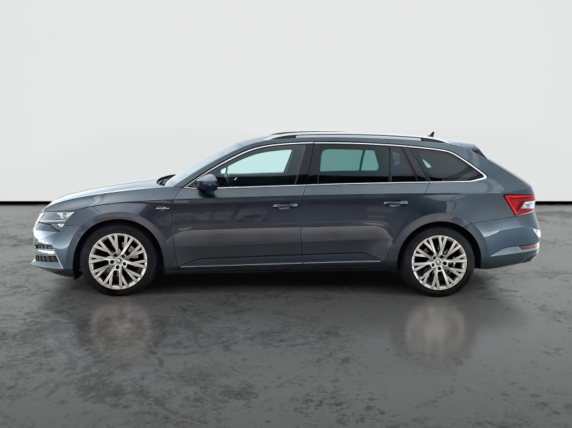 Škoda Superb, 2020