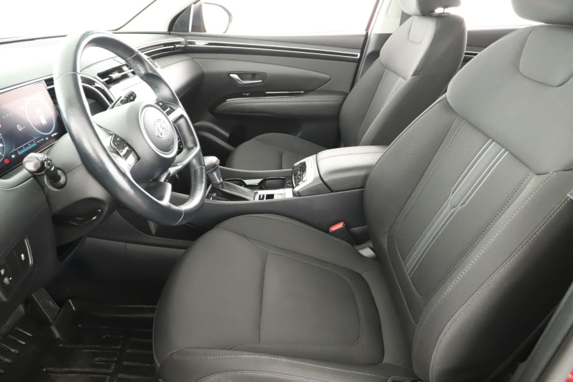 Hyundai Tucson, 2022
