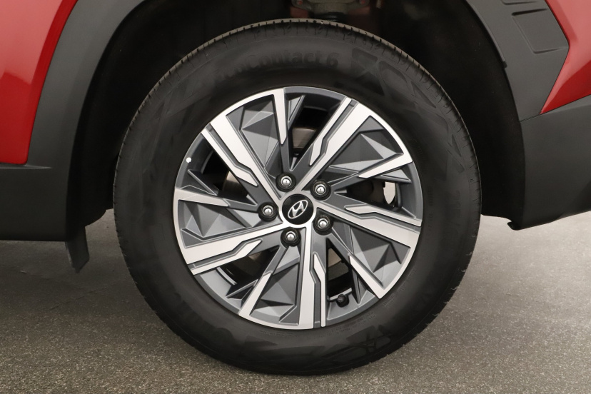 Hyundai Tucson, 2022