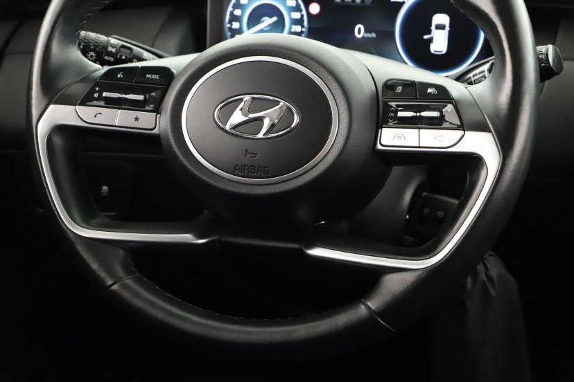 Hyundai Tucson, 2022