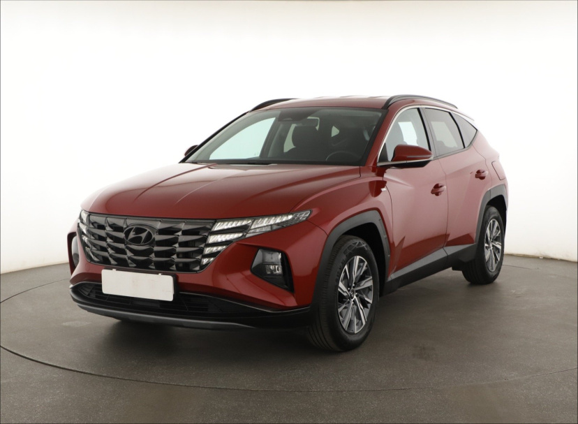 Hyundai Tucson, 2022