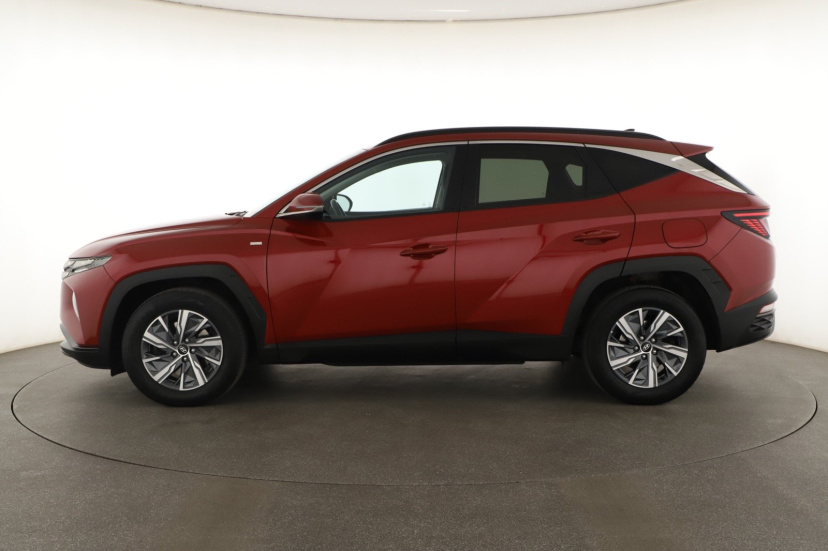 Hyundai Tucson, 2022