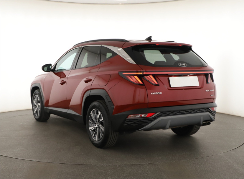 Hyundai Tucson, 2022