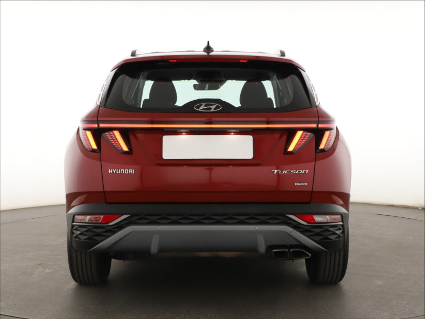 Hyundai Tucson, 2022