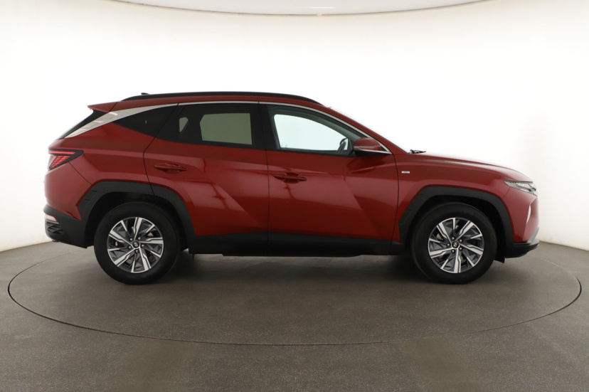 Hyundai Tucson, 2022