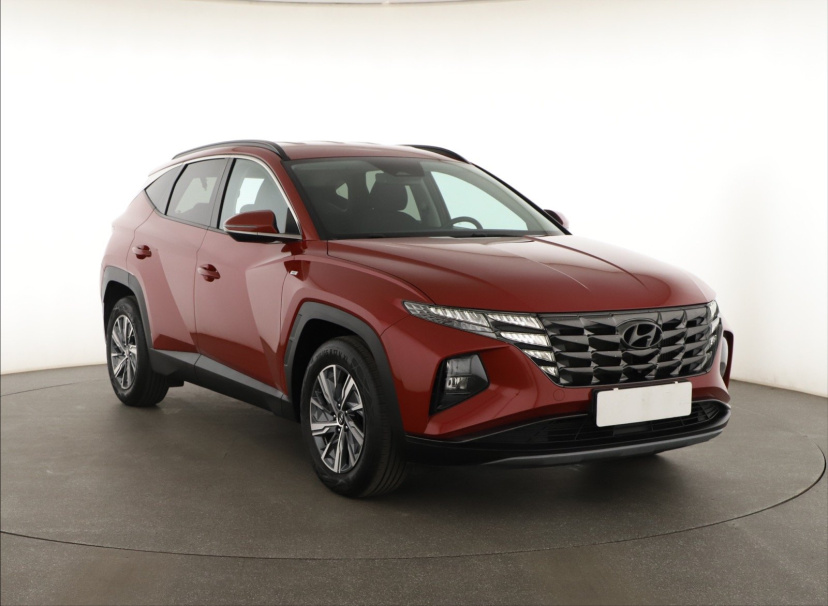 Hyundai Tucson, 2022