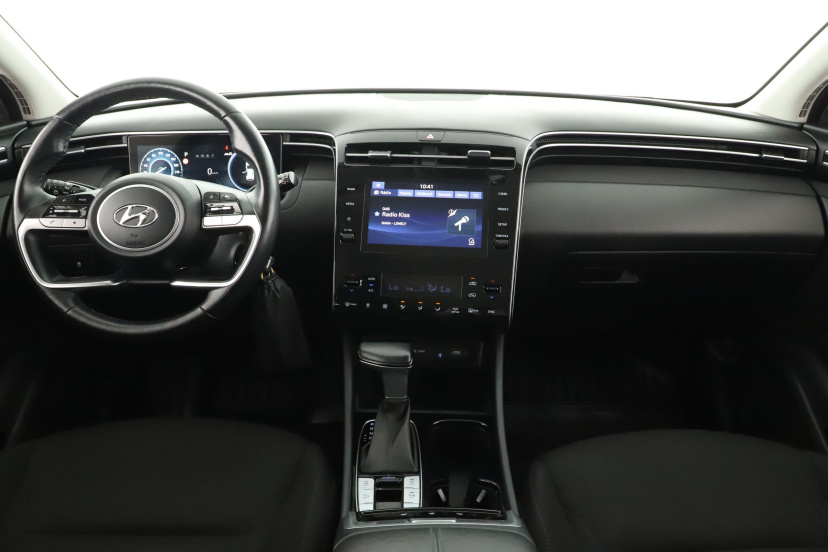 Hyundai Tucson, 2022