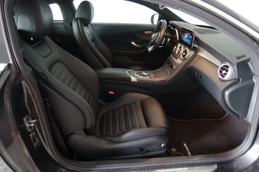 Mercedes-Benz C, 2019