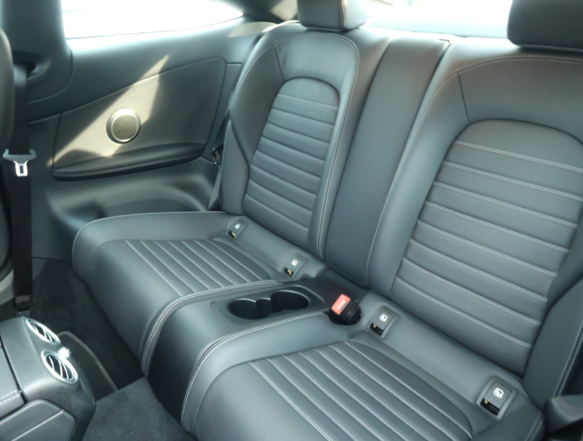 Mercedes-Benz C, 2019